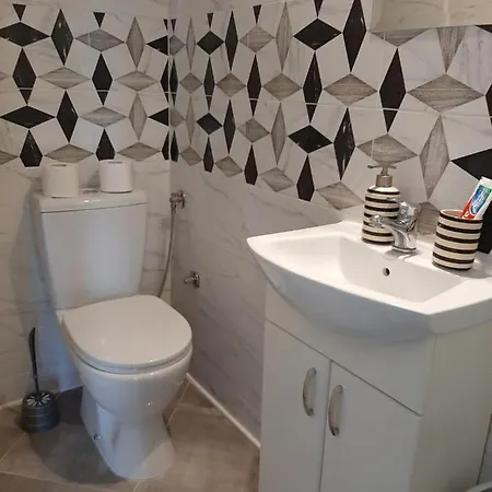 Apartment White 1 Belgrad