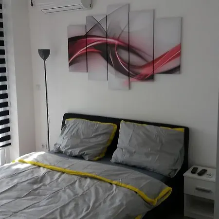 Apartment White 1 Belgrade