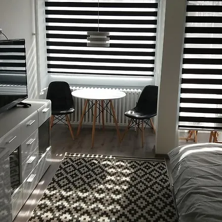 Apartment White 1 Belgrad