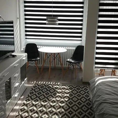 Apartment White 1 Belgrade