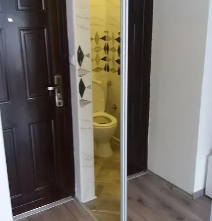 White 1 Apartment Belgrade