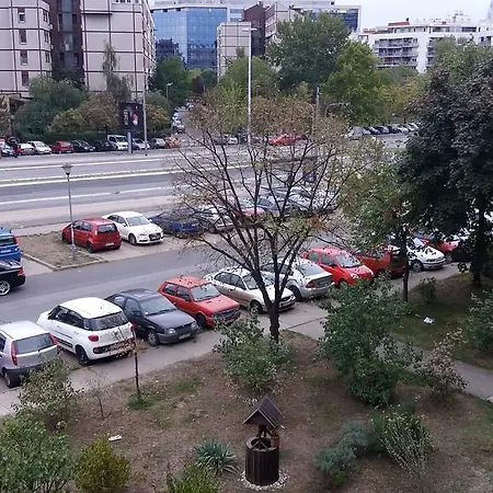 White 1 Apartment Belgrade
